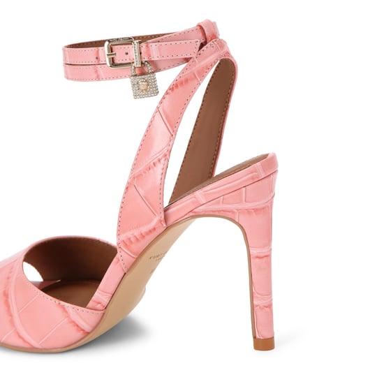 Kurt Geiger London Leather Brixton Ankle Strap Sandals - Image 3