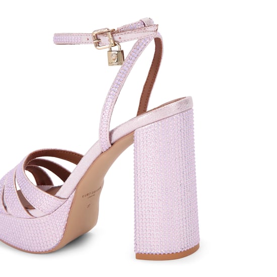 Kurt Geiger London  Brixton Platform Sandals - Image 3