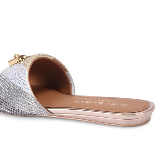 Kurt Geiger London  Brixton Flat Sandal Sandals - Image 3