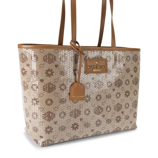 Kurt Geiger London Chiswick Lg Shopper Bag - Image 2