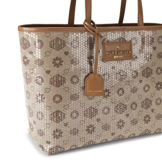 Kurt Geiger London Chiswick Lg Shopper Bag - Image 4