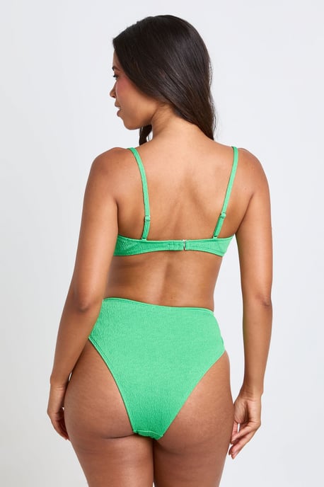Ruched Detail Bikini Set - Image 2