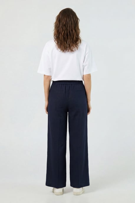 Principles Trousers With Elasticated Waist - Image 3