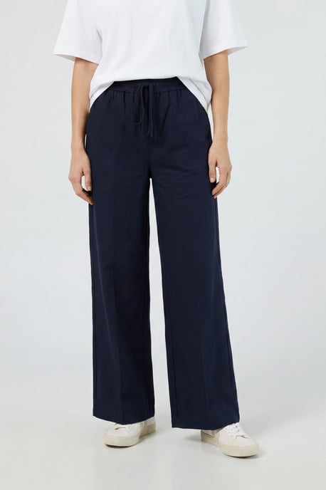 Principles Trousers With Elasticated Waist - Image 4