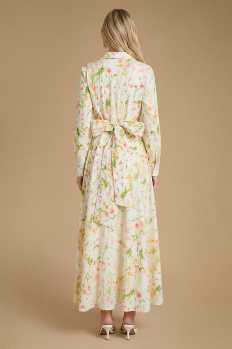 English Rose Garden Shirt dress - Image 2