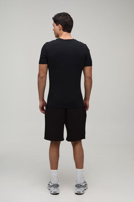 Muscle FIt Basic T-shirt - Image 2