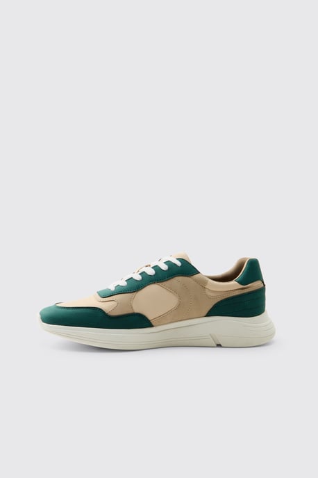Chunky Colour Block Trainer - Image 2