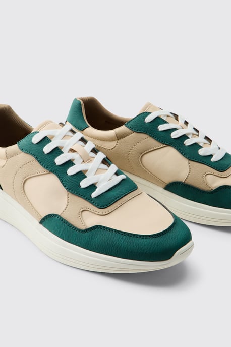 Chunky Colour Block Trainer - Image 3