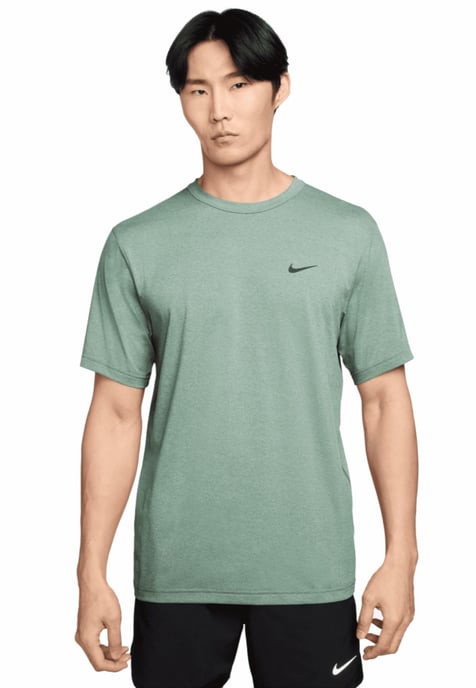 Nike Training Dri-FIT Hyverse UV t-shirt in Steam Green - Image 1