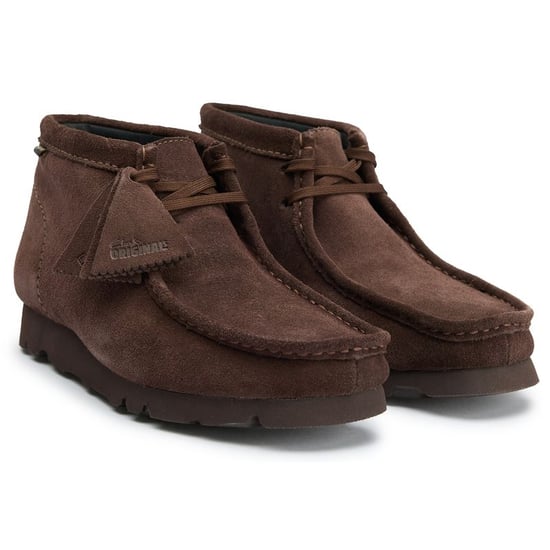 Clarks Wallabee Boots - Image 2