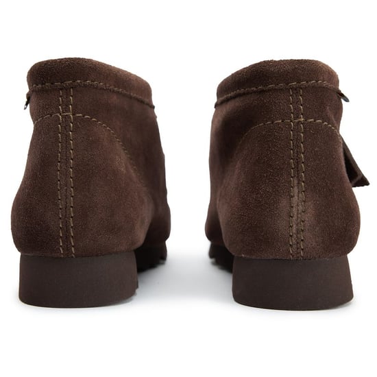 Clarks Wallabee Boots - Image 3