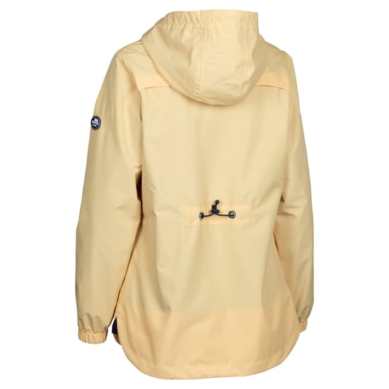 Trespass Dames/dames Flourish Waterproof Jasje (Licht maïs) - Image 3