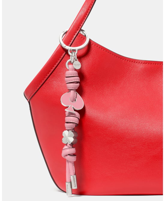 Charmed Enamel Knott Bag Charm - Image 2