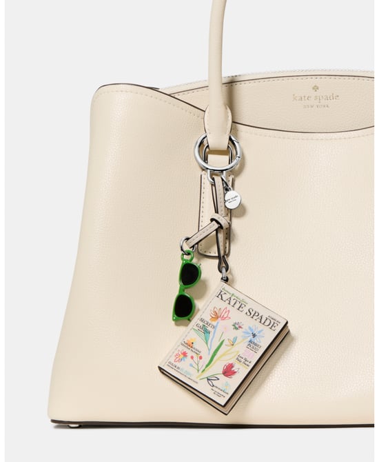 Charmed Magazine Bag Charm - Image 3