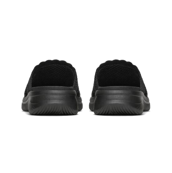 Skechers Ultra Flex 3.0 Sandal-bring I Womens Sliders Black - Image 5