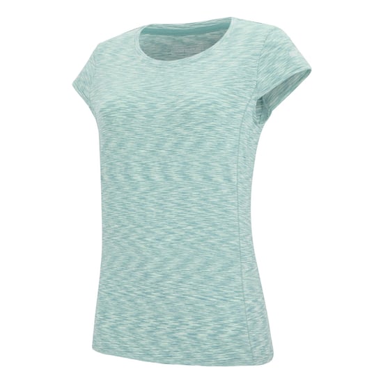 Regatta Dames/dames Hyperdimension II T-shirt (Ivy Mos) - Image 3