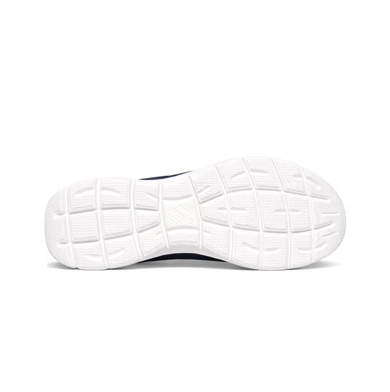 Skechers Summits-quiet Dream Womens Casual Trainers Navy - Image 5