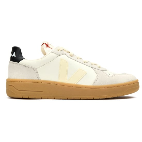 Veja V-82 Leather Trainers - Image 1