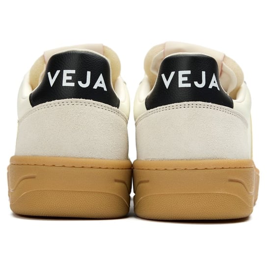 Veja V-82 Leather Trainers - Image 3