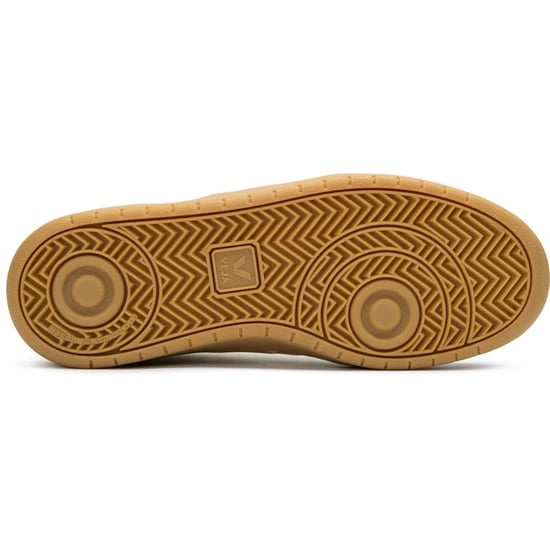 Veja V-82 Leather Trainers - Image 4