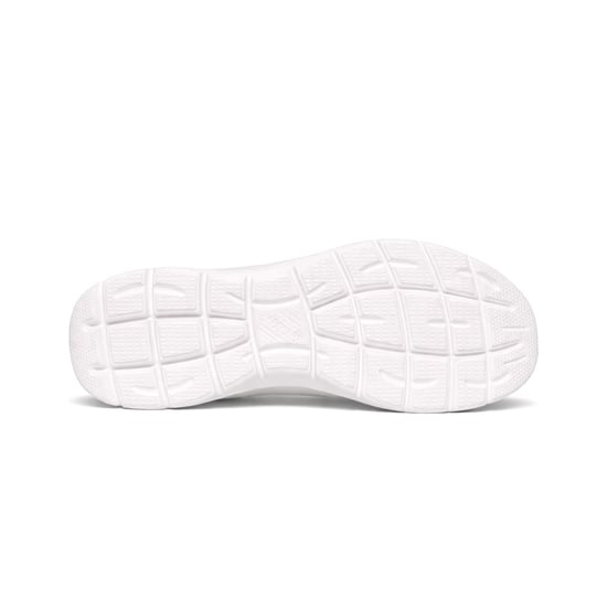 Skechers Summits-quiet Dream Womens Casual Trainers White Natural - Image 5