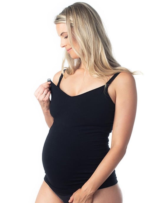 MNC Hotmilk My Necessity Camisole Nursing Top - Image 3