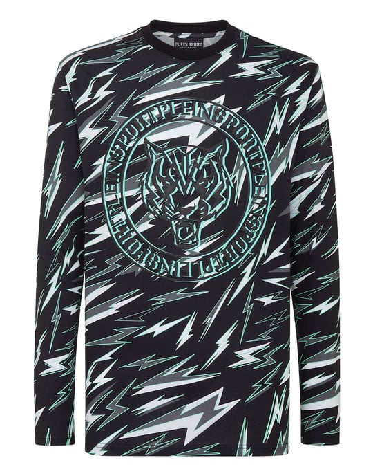 T-Shirt Ronde Hals Tiger - Image 1