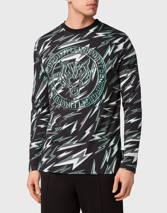 T-Shirt Ronde Hals Tiger - Image 2