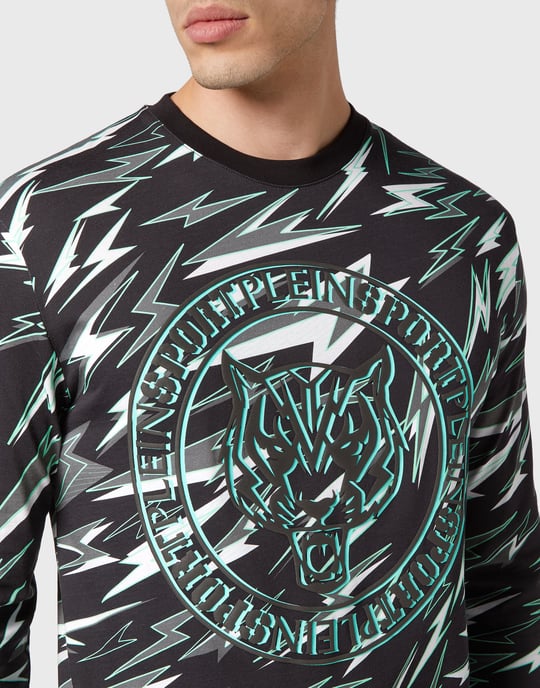T-Shirt Ronde Hals Tiger - Image 3