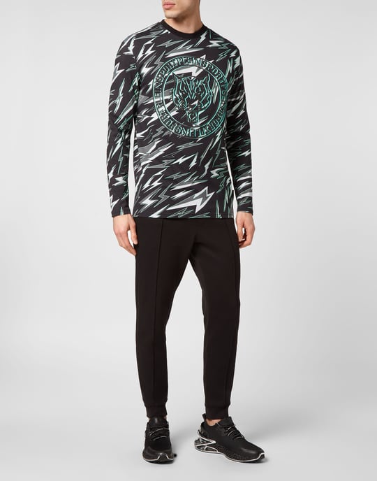 T-Shirt Ronde Hals Tiger - Image 4