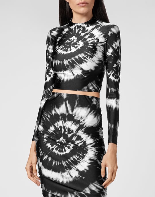 Ls Top Tie Dye - Image 2