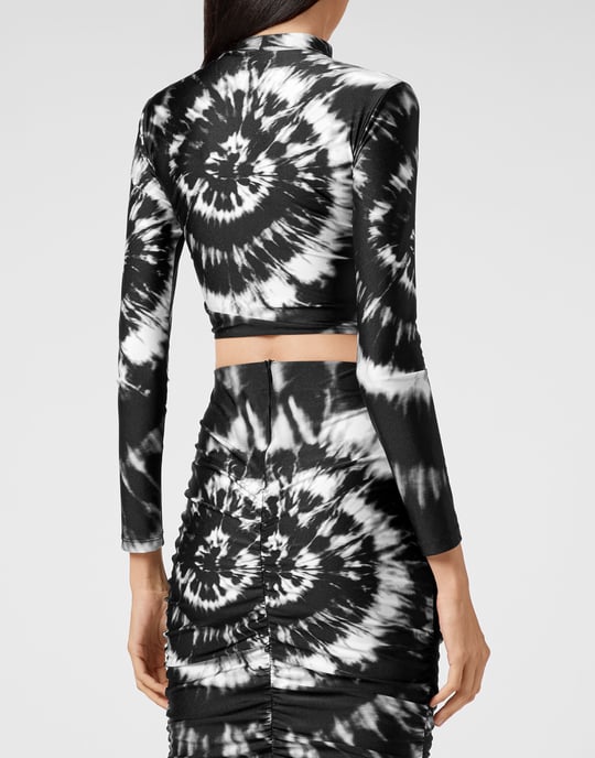 Ls Top Tie Dye - Image 4