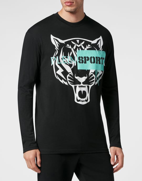 T-Shirt Ronde Hals Tiger - Image 2