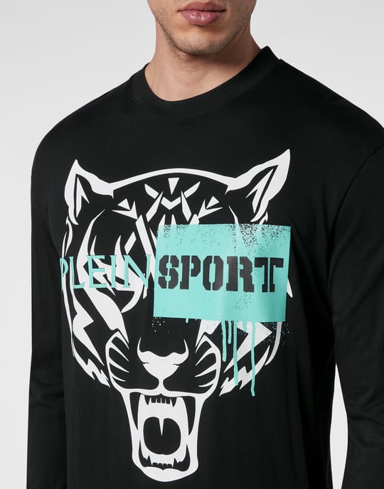 T-Shirt Ronde Hals Tiger - Image 5