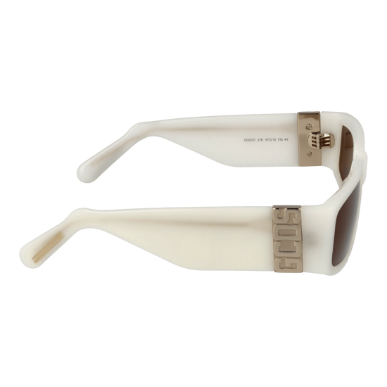 GCDS Sunglasses GD0037 21E 57 - Image 3