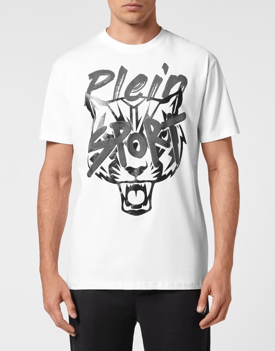 T-Shirt Ronde Hals Tiger - Image 2