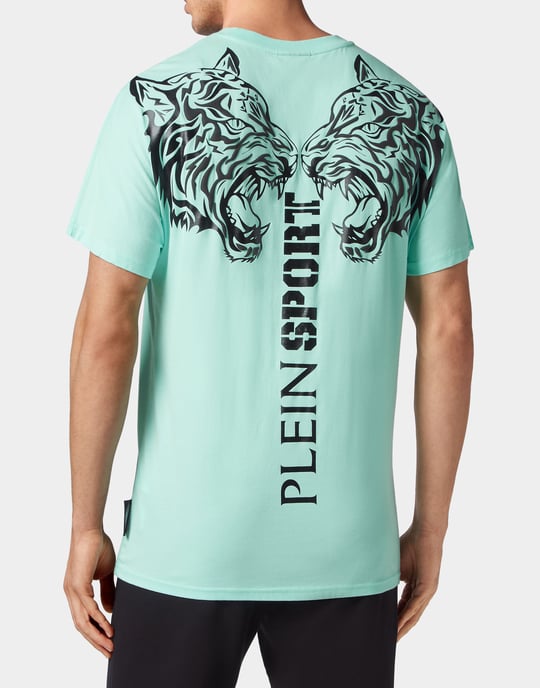 T-Shirt Ronde Hals Tiger - Image 5