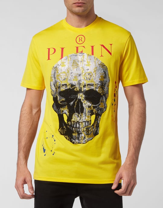 T-Shirt Ronde Hals - Image 2