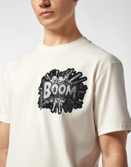 T-Shirt Ronde Hals Ss - Image 2