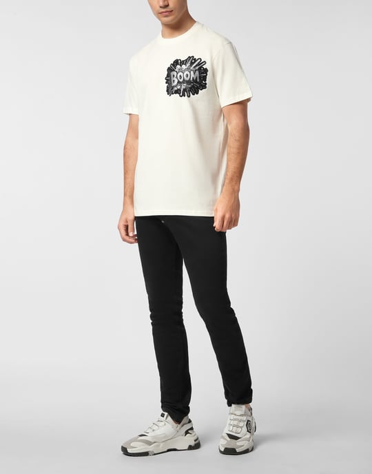 T-Shirt Ronde Hals Ss - Image 3
