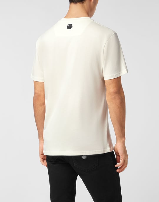 T-Shirt Ronde Hals Ss - Image 4