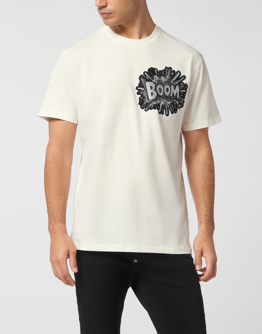 T-Shirt Ronde Hals Ss - Image 5
