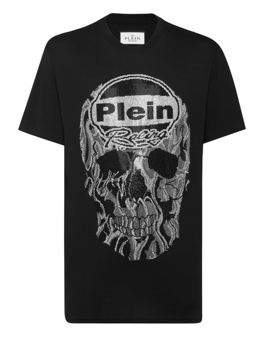 T-Shirt Ronde Hals Skull - Image 1