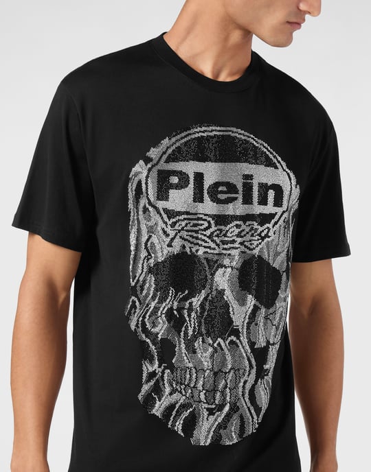 T-Shirt Ronde Hals Skull - Image 5