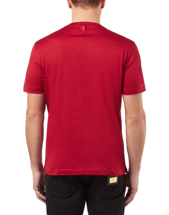 T-shirt med V-ringning - Image 4