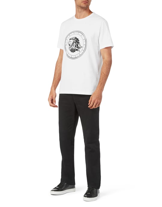 T-Shirt Rund Hals - Image 3