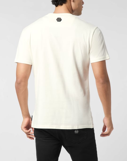 T-Shirt Ronde Hals Ss Crest - Image 4