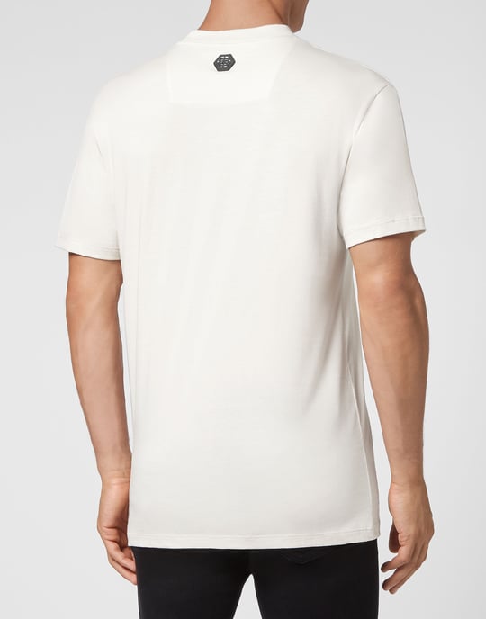 T-Shirt Ronde Hals Skeleton - Image 4