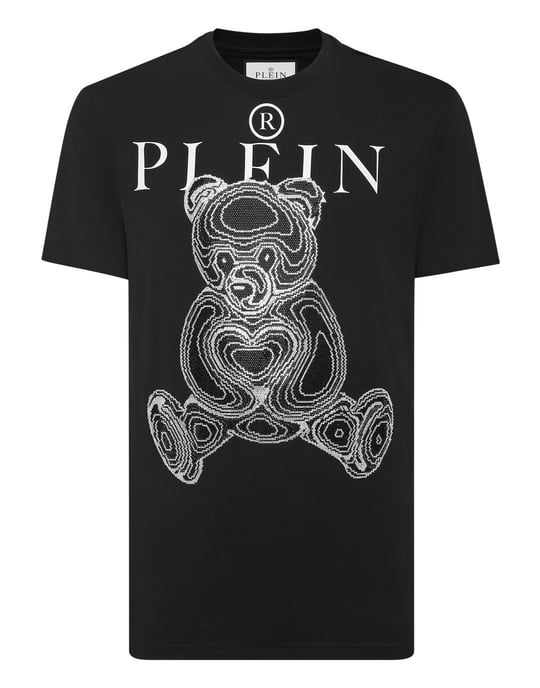 T-Shirt Ronde Hals Teddy - Image 1