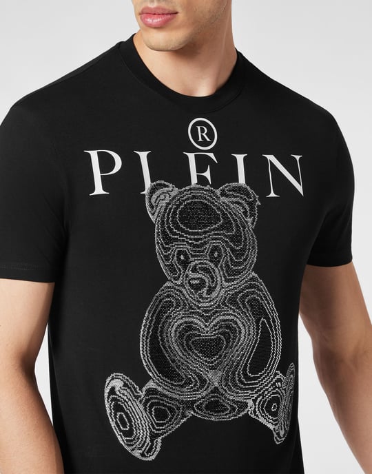 T-Shirt Ronde Hals Teddy - Image 5